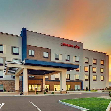 Hampton Inn Lebanon, In Exteriér fotografie