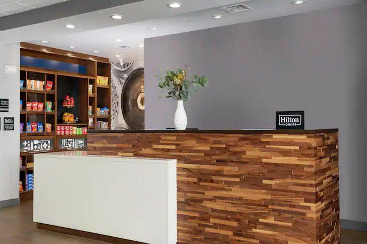 Hampton Inn Lebanon, In Exteriér fotografie