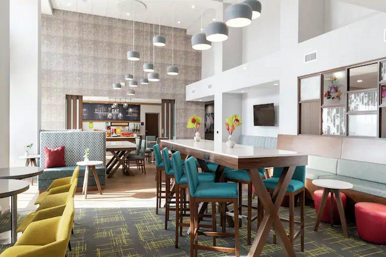 Hampton Inn Lebanon, In Exteriér fotografie