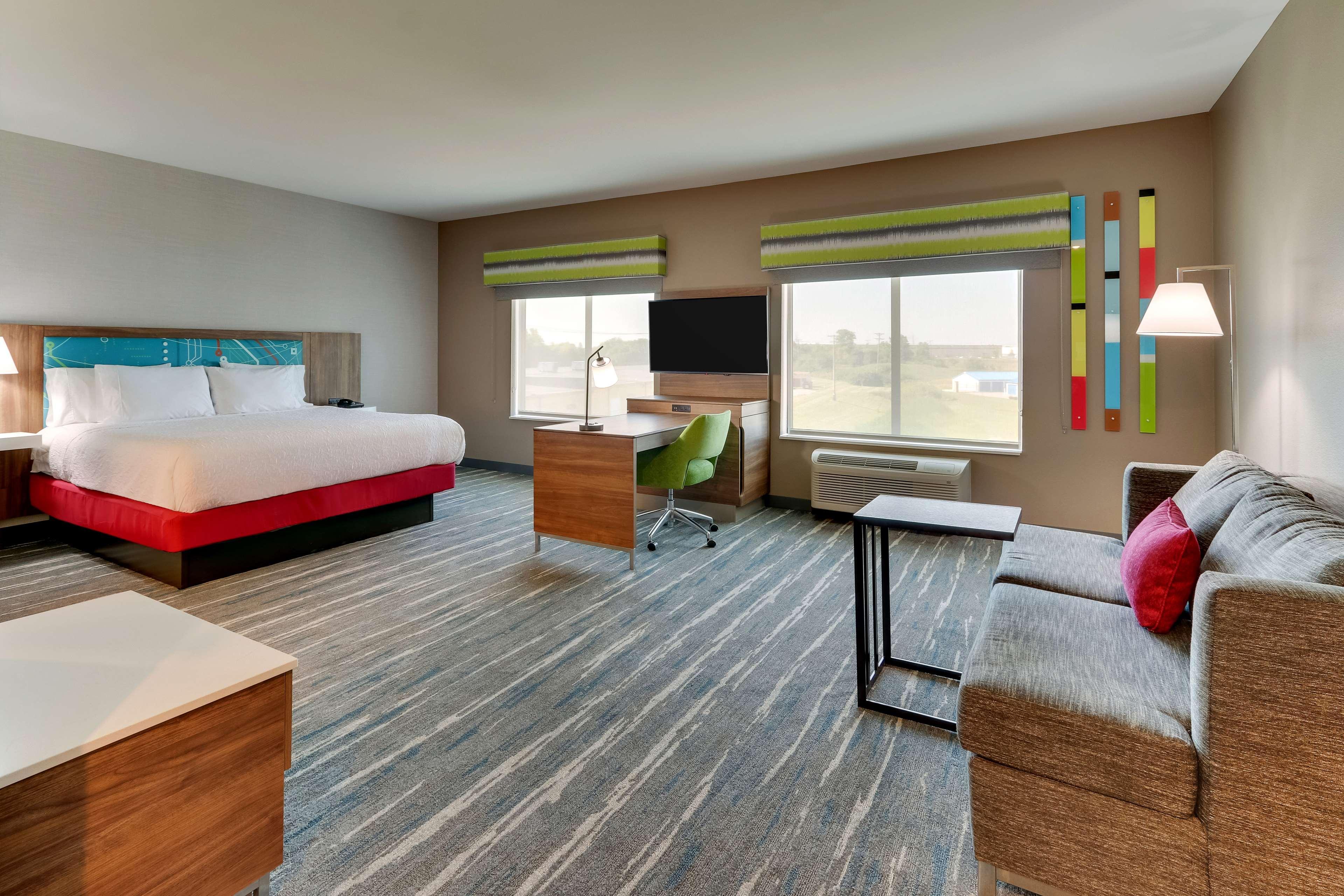 Hampton Inn Lebanon, In Exteriér fotografie