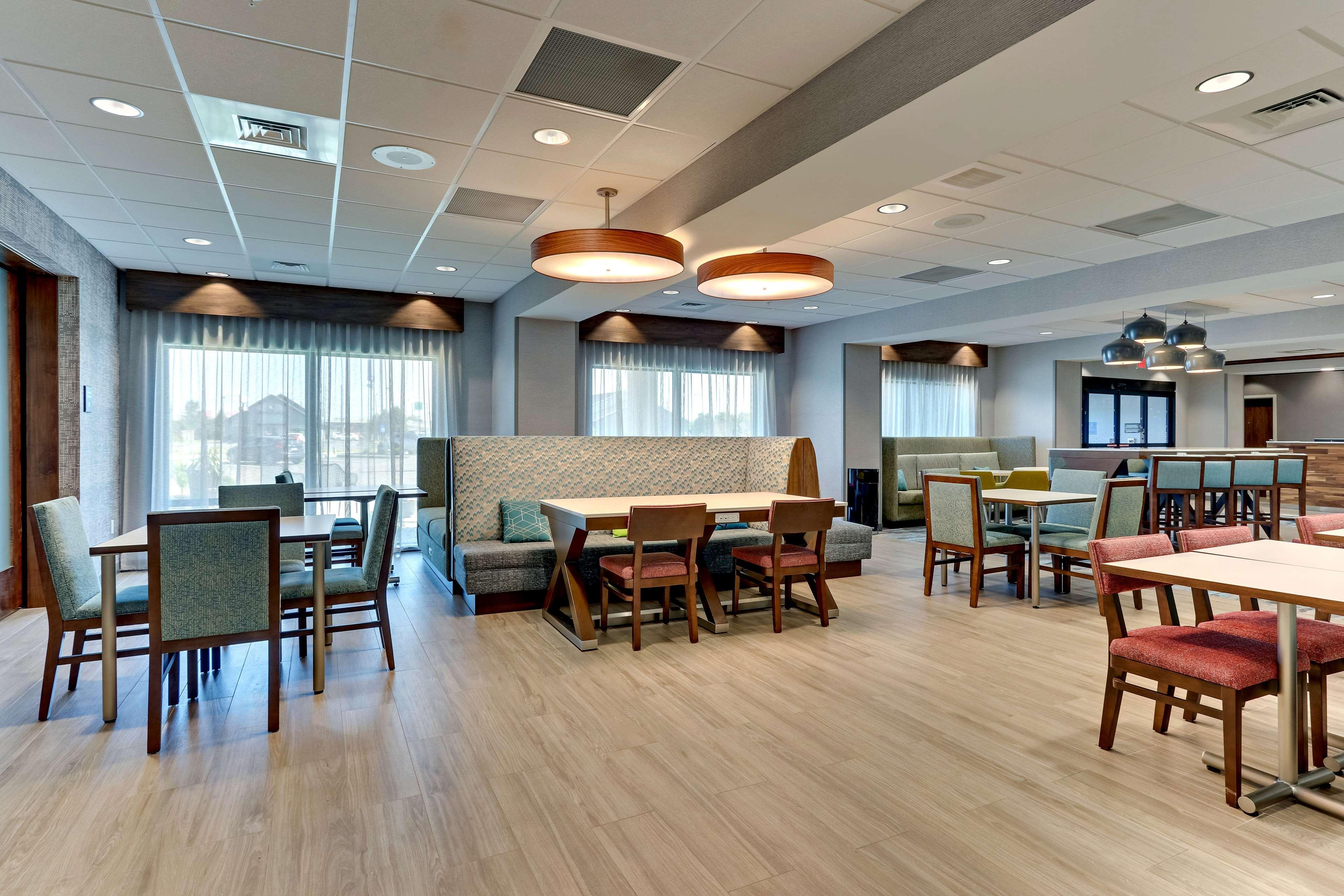 Hampton Inn Lebanon, In Exteriér fotografie