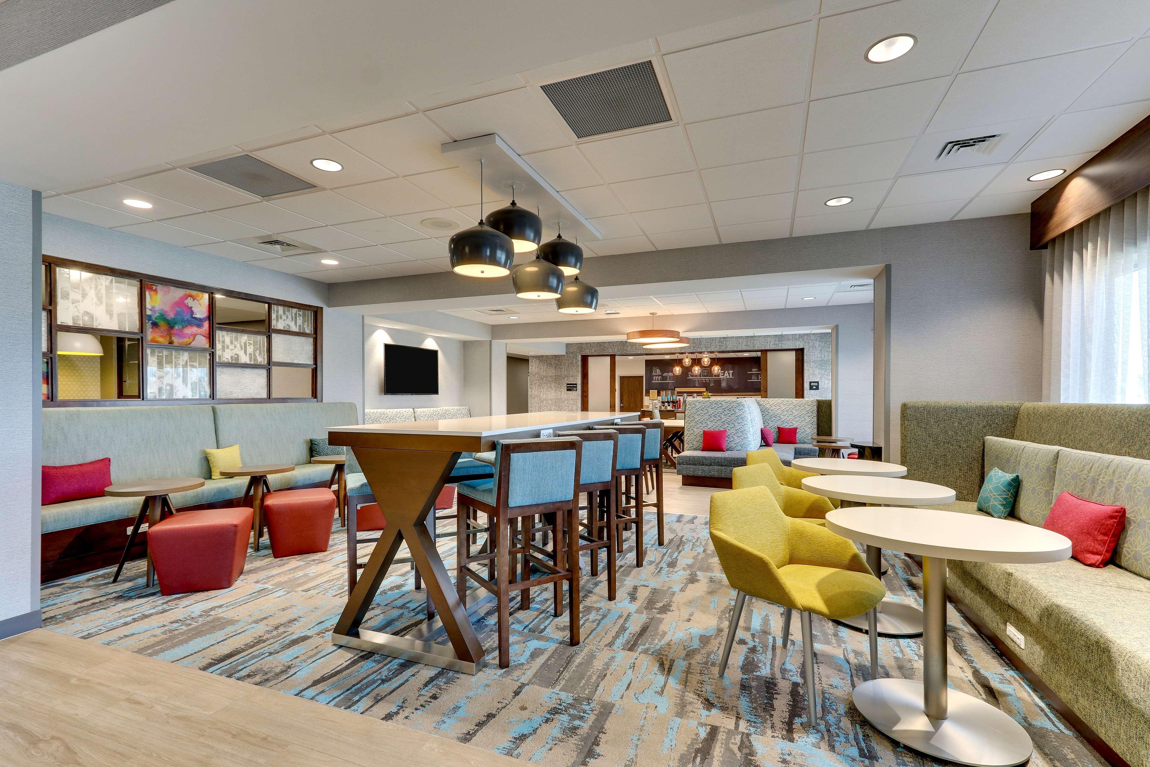 Hampton Inn Lebanon, In Exteriér fotografie