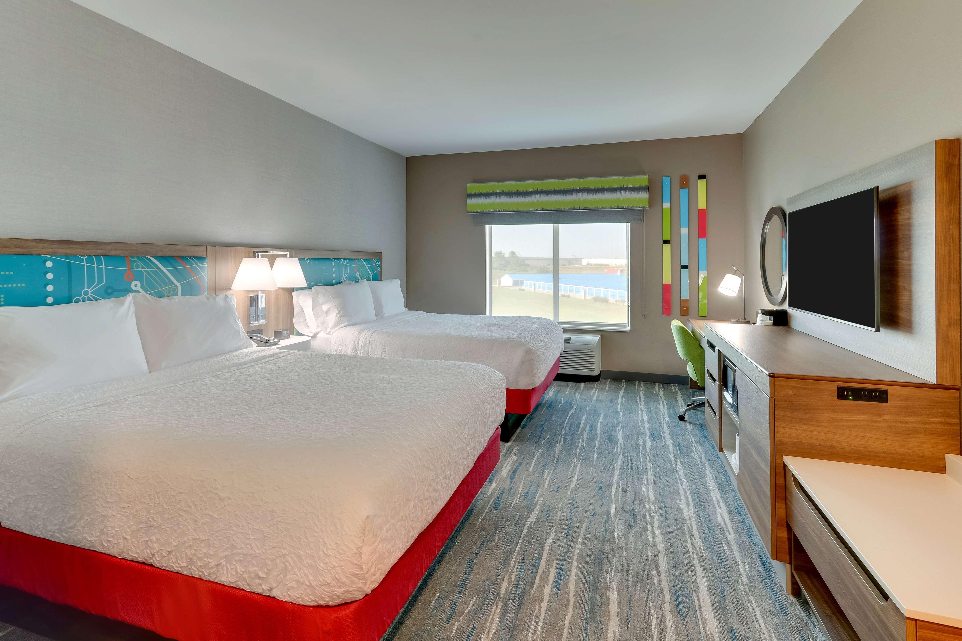 Hampton Inn Lebanon, In Exteriér fotografie