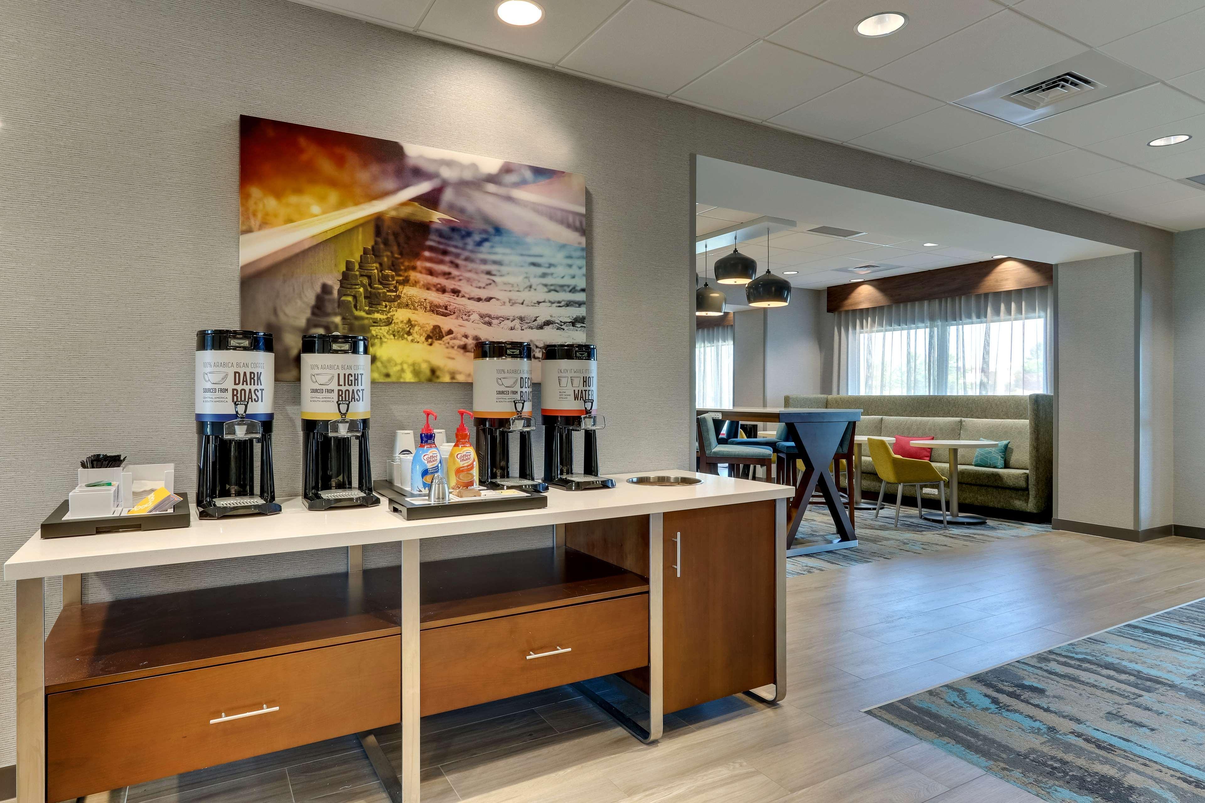 Hampton Inn Lebanon, In Exteriér fotografie