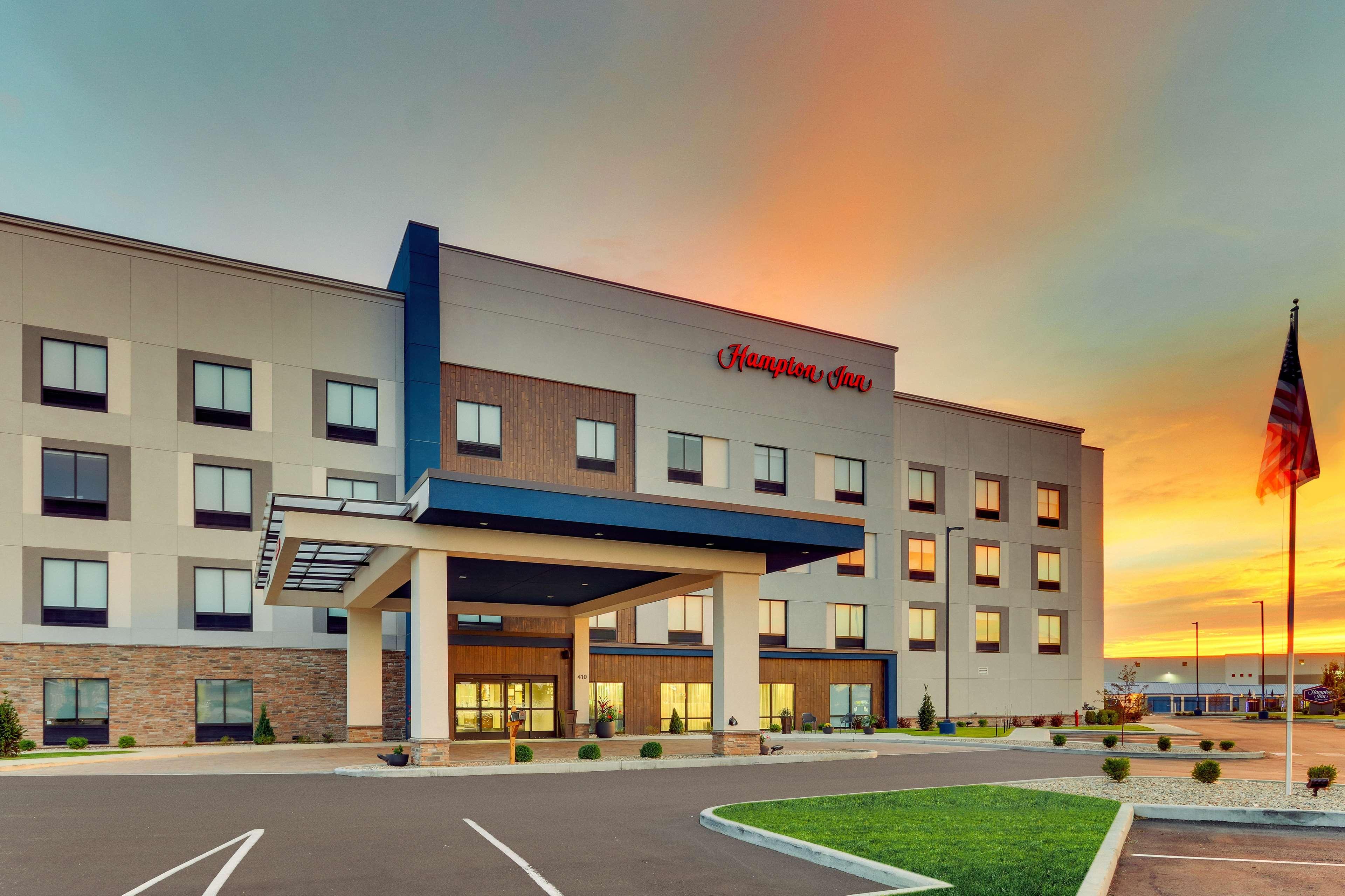 Hampton Inn Lebanon, In Exteriér fotografie