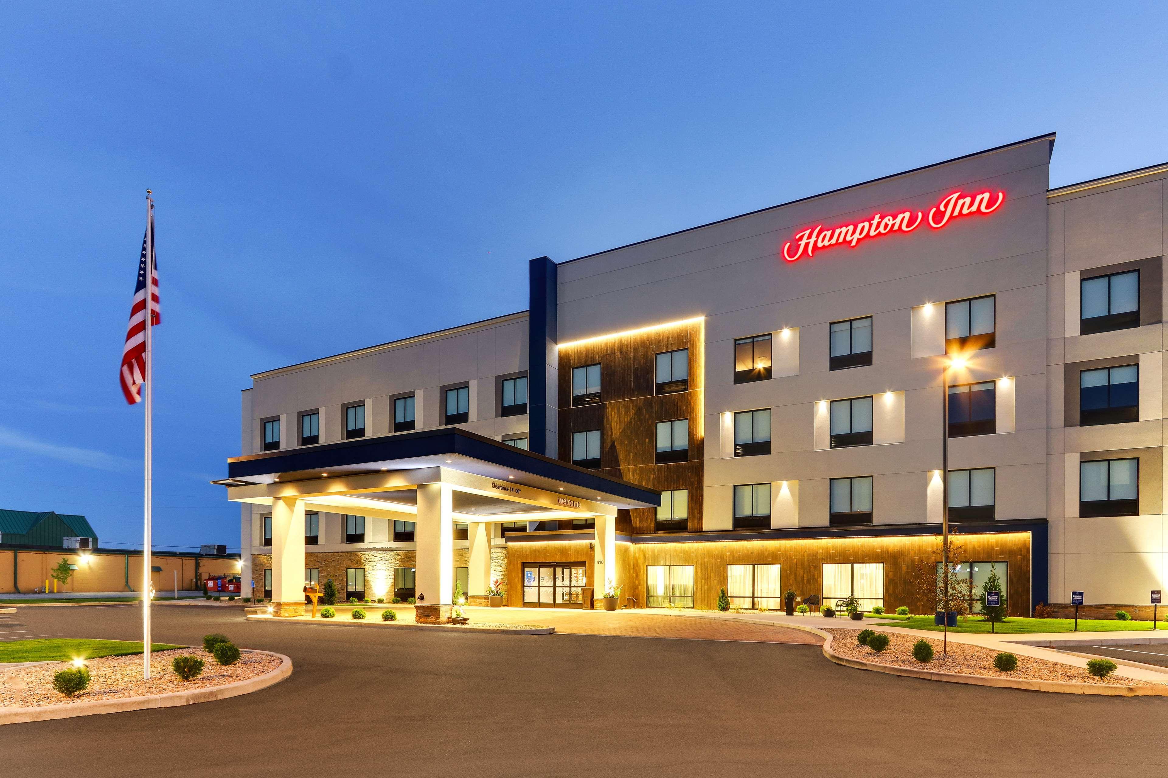 Hampton Inn Lebanon, In Exteriér fotografie