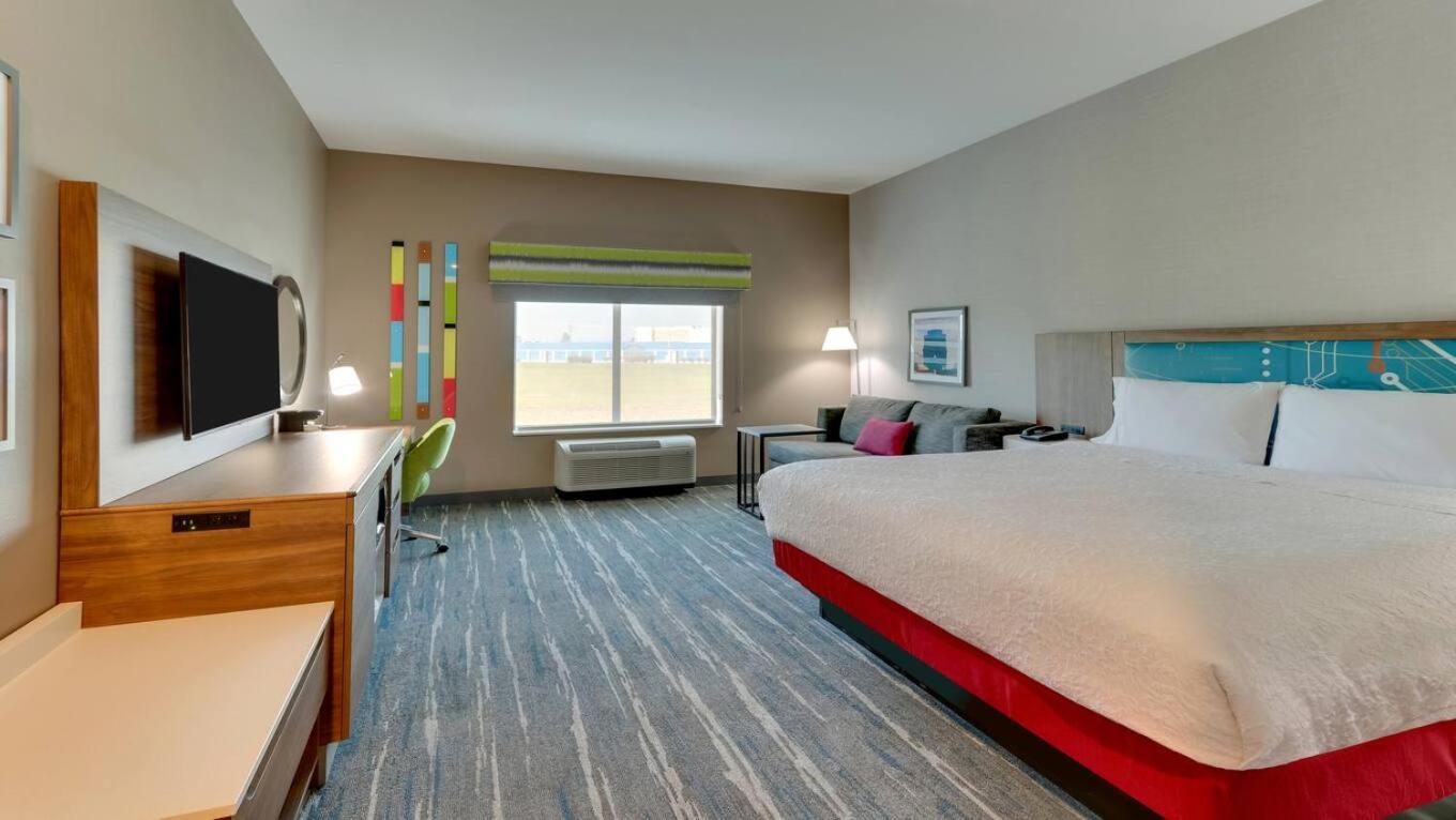 Hampton Inn Lebanon, In Exteriér fotografie