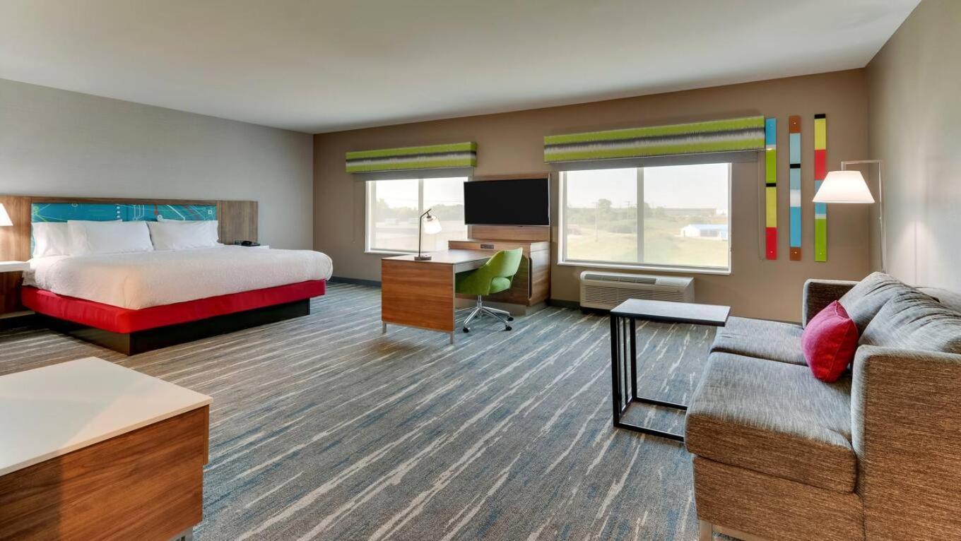 Hampton Inn Lebanon, In Exteriér fotografie